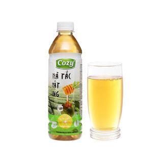 Trà tắc mật ong Cozy 455ml