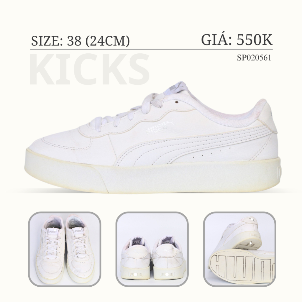 Giày 2hand thể thao Vintagekicks