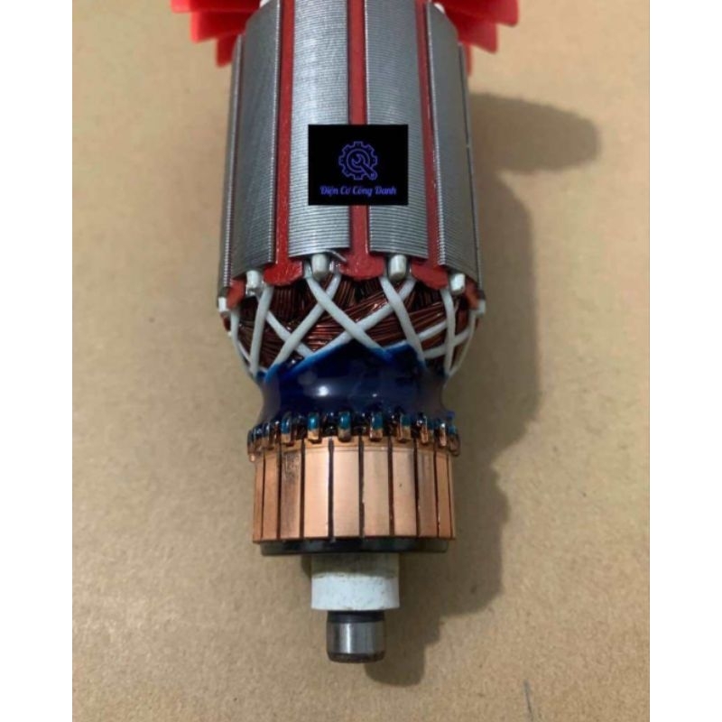 Rotor  máy khoan-đục cầm tay 2 chức năng  DCA AZC 03-26 B/ FEG 550/ Osuka