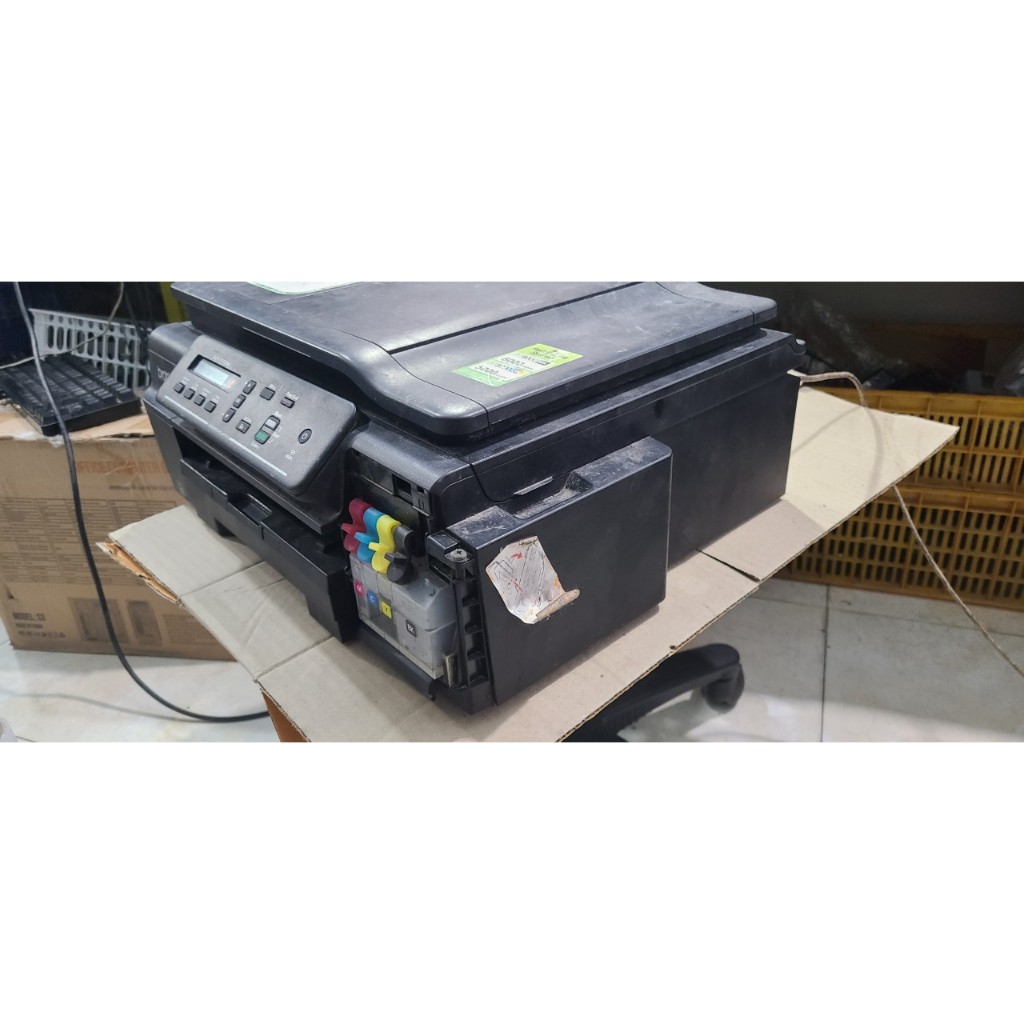 Xác máy in màu Đa Năng , Brother model : DCP T700W lổi bán xác