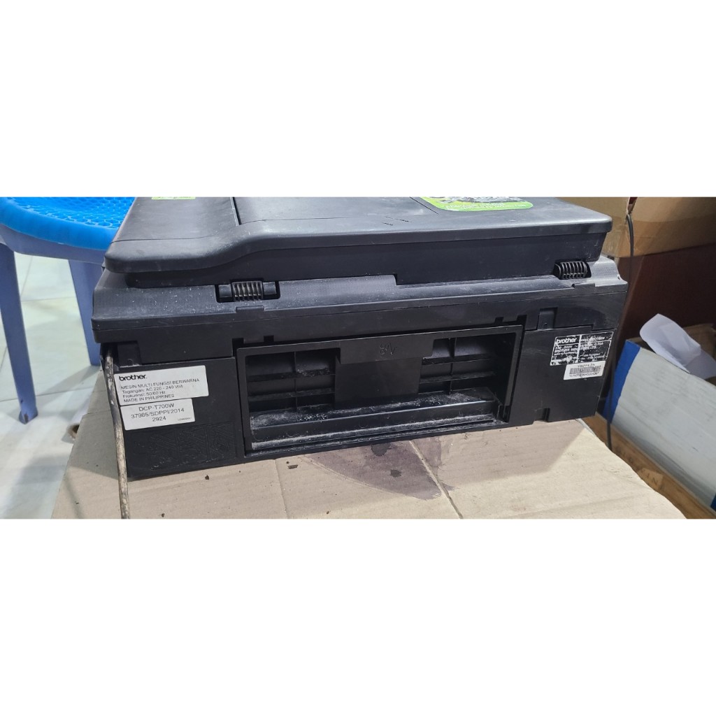 Xác máy in màu Đa Năng , Brother model : DCP T700W lổi bán xác