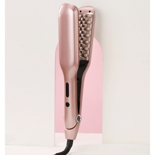  Máy bấm xù dập phồng chân vuông - VIET MART 2in1 cao cấp hottrend 2021 ,Điều chỉnh nhiệt độ năm tốc độ 