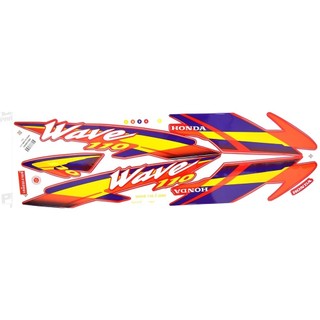 Tem Xe Wave Thái 110 2000 Siêu Đẹp (Made In ThaiLand)