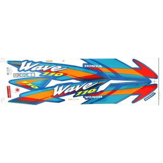 Tem Xe Wave Thái 110 2000 Siêu Đẹp (Made In ThaiLand)