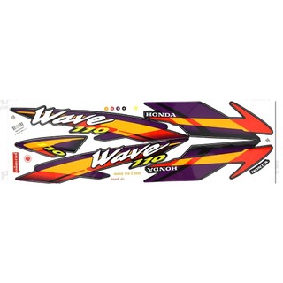 Tem Xe Wave Thái 110 2000 Siêu Đẹp (Made In ThaiLand)