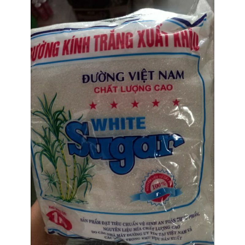 Đường kính trắng 1kg