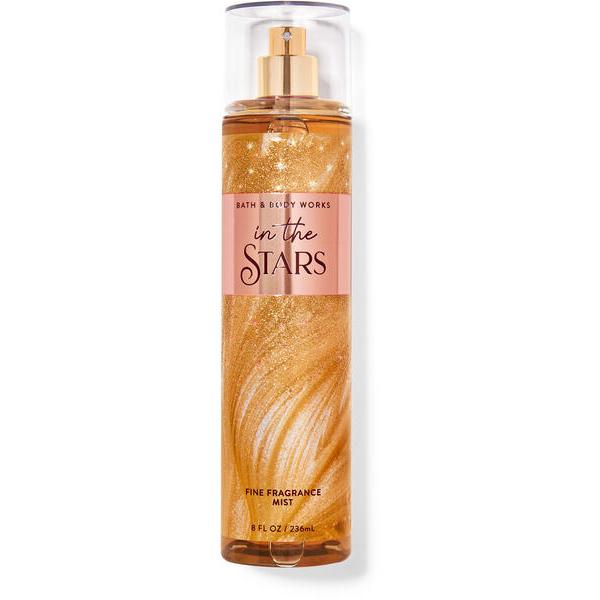 Xịt thơm Body Mist IN THE STARS Bath & Body Works có chiết