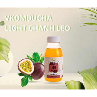 LIGHT KOMBUCHA 250ml VỊ TRÁI CÂY