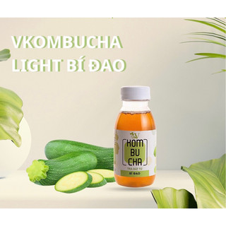 LIGHT KOMBUCHA 250ml VỊ TRÁI CÂY