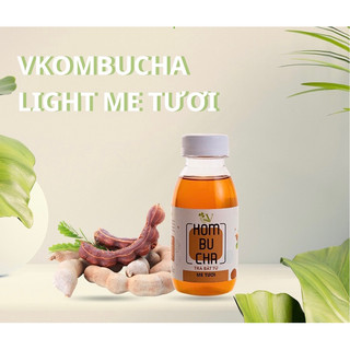 LIGHT KOMBUCHA 250ml VỊ TRÁI CÂY