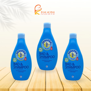 Sữa Tắm Chống Cảm Cho Bé Penaten 400ml - Penaten Đức