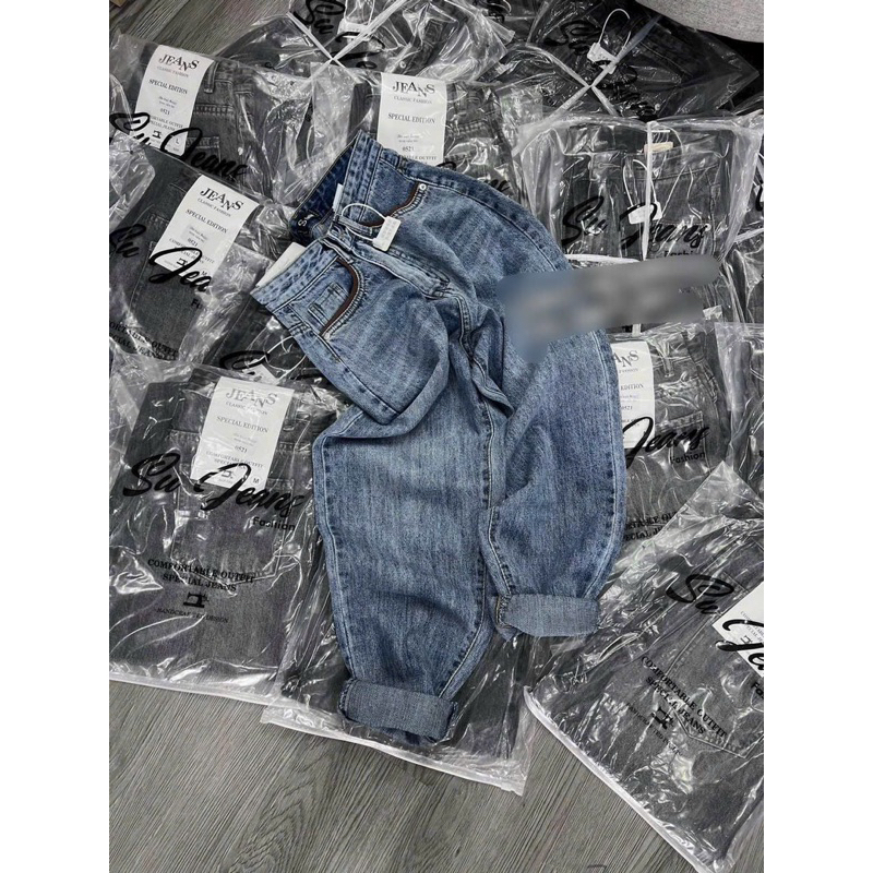 QUẦN BAGYY VIỀN TÚI - VNXK QC VẢI XỊN LẮM Ạ