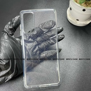 Ốp trong suốt samsung galaxy s20fe / s20 fe / s20fe - loại trong dẻo dày xịn bảo vệ camera