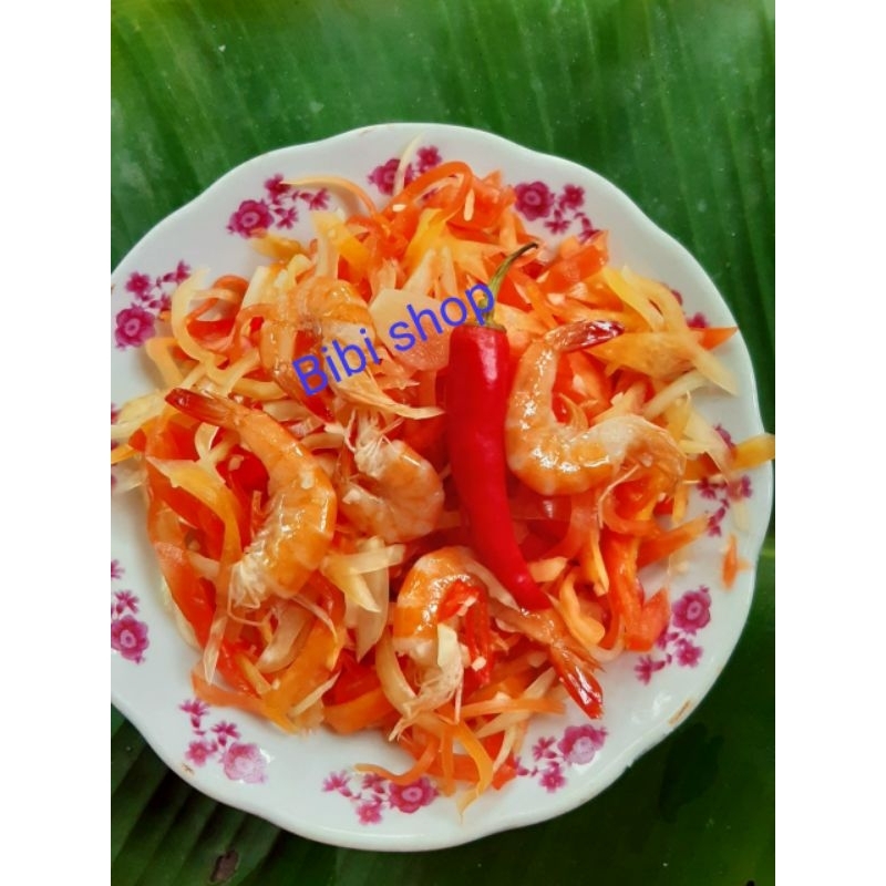 149K/ hủ 900g MẮM TÉP KHÔNG TRỘN ĐU ĐỦ. Mắm tôm chua. Mắm tôm sông Bến Tre,mắm tôm trộn đu đủ