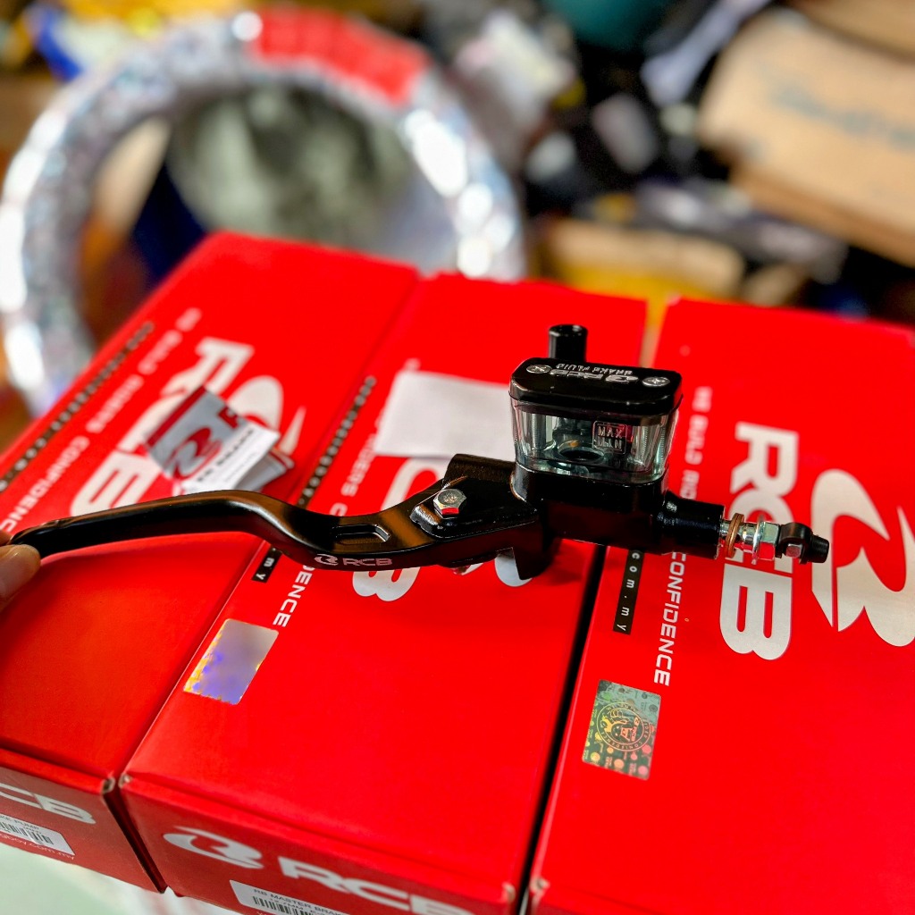 Tay thắng RCB vuông E3 12.5mm A50