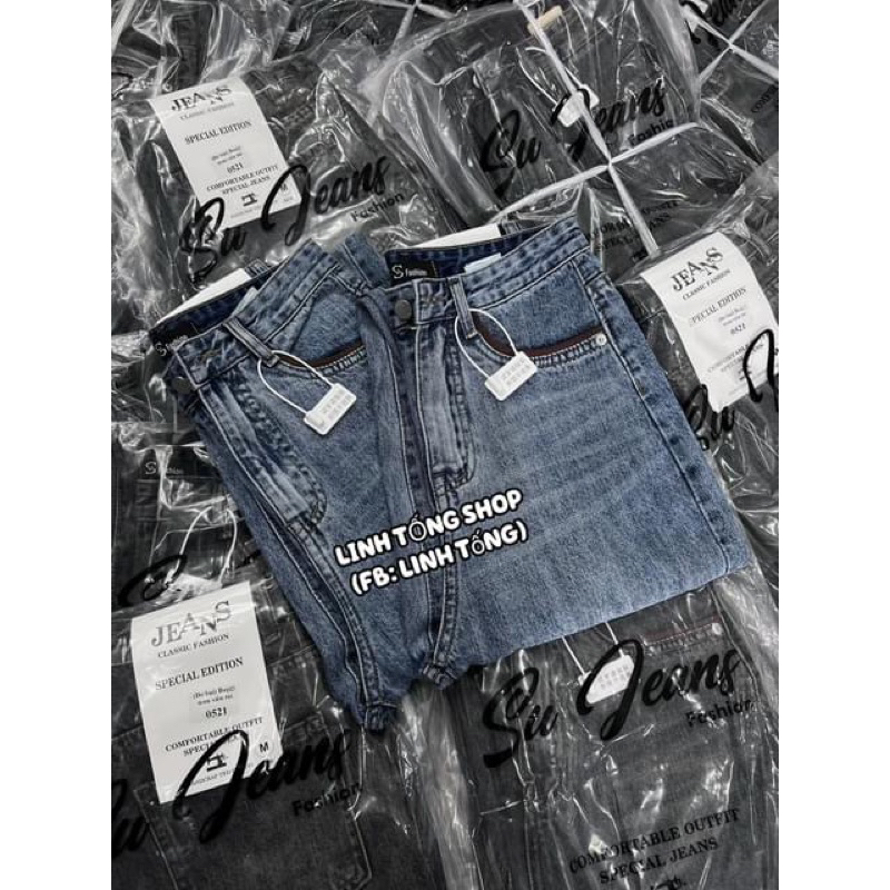 QUẦN BAGYY VIỀN TÚI - VNXK QC VẢI XỊN LẮM Ạ