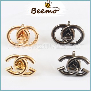 Khóa Nắp Túi Xách Handmade, Khóa Túi Xách