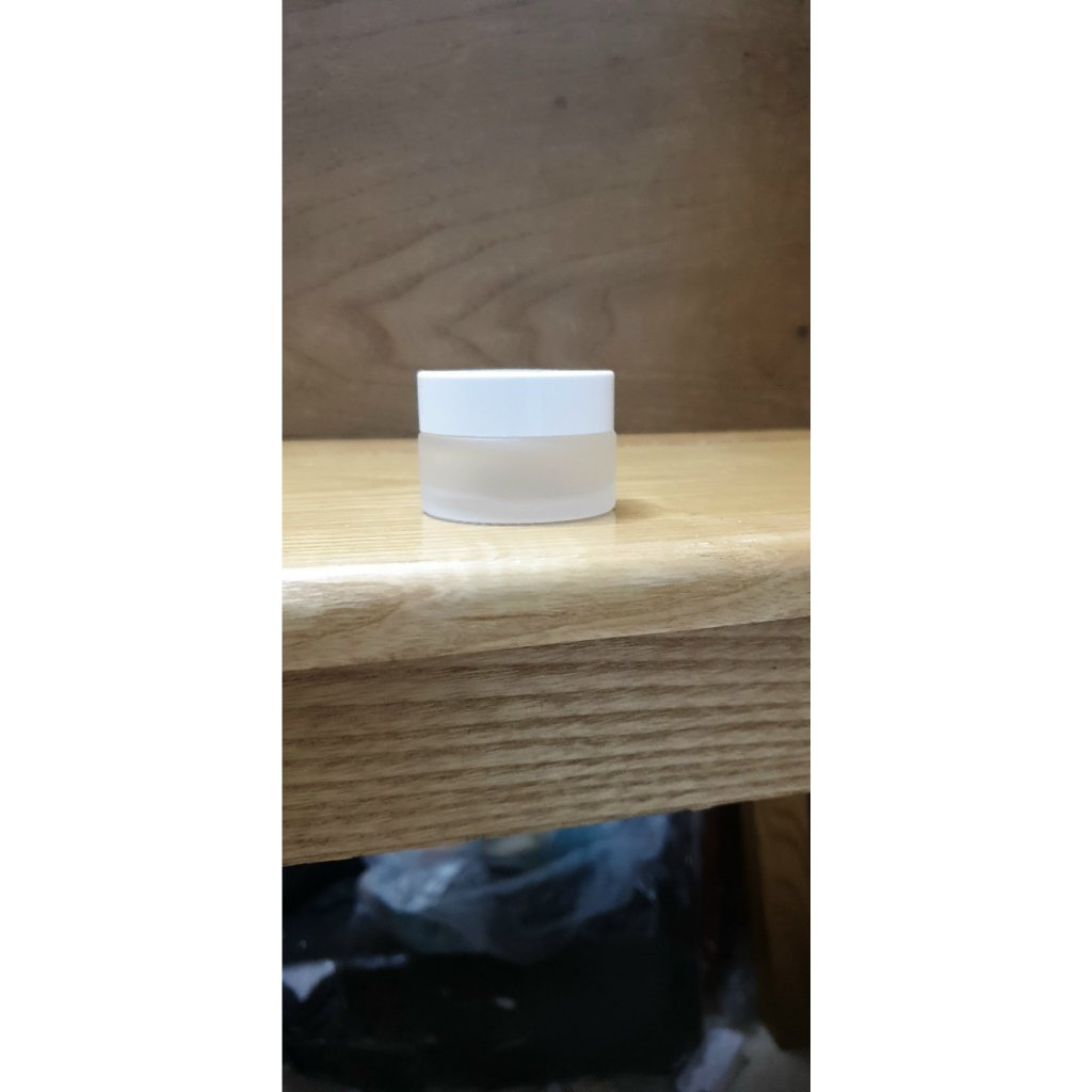 Hũ thủy tinh mỹ phẩm 5g10g 15g 20g