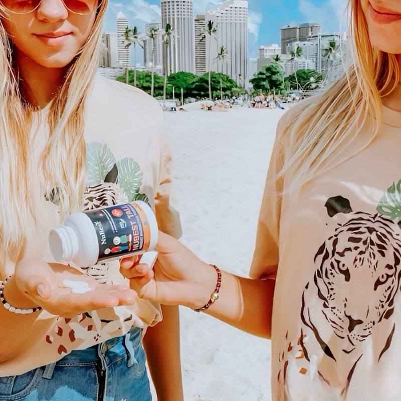 Viên uống hỗ trợ giúp trẻ em phát triển chiều cao New Look Tall 60 viên🇺🇸