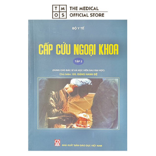 Sách - cấp cứu ngoại khoa tmos