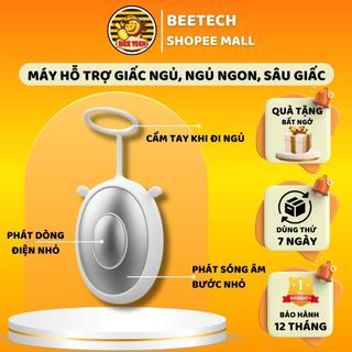 Máy Hỗ Trợ Giấc Ngủ BEETECH Dành Cho Người Mất Ngủ Cải Thiện Giấc Ngủ Sâu - Thiết Bị Giúp Ngủ Ngon
