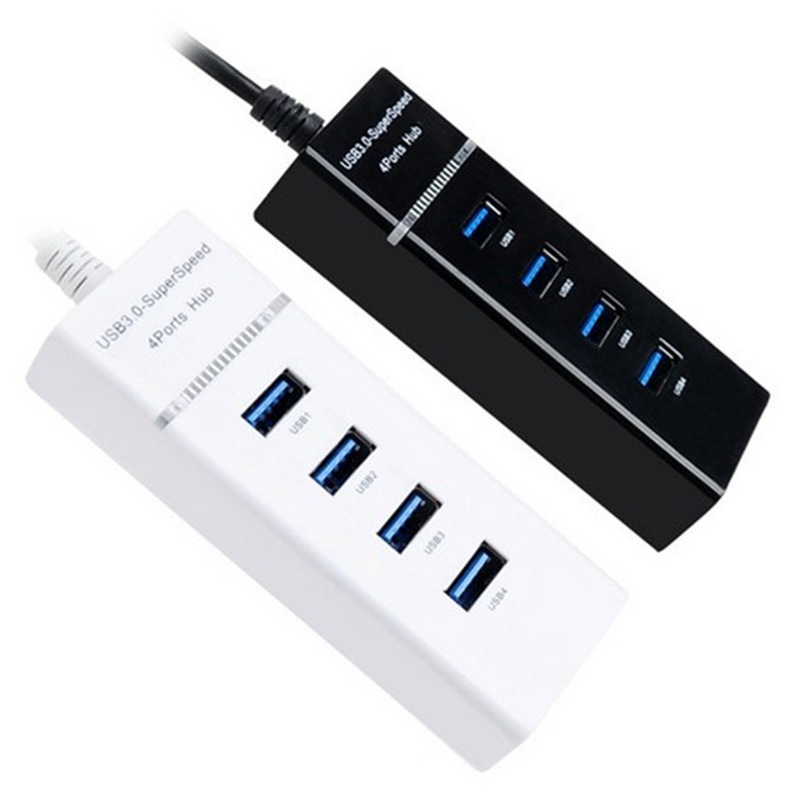 Bộ chia 4 cổng USB 3.0 - Hub 4 cổng USB 3.0