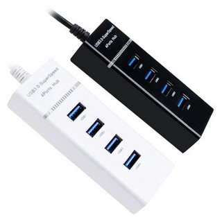 Bộ chia 4 cổng usb 3.0 - hub 4 cổng usb 3.0