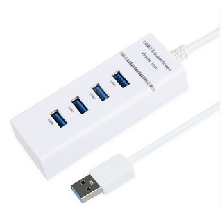 Bộ chia 4 cổng USB 3.0 - Hub 4 cổng USB 3.0