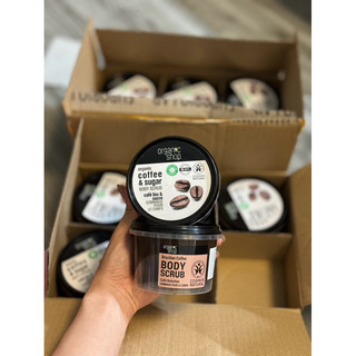 TẨY TẾ BÀO CHẾT CAFE ORGANIC