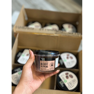 TẨY TẾ BÀO CHẾT CAFE ORGANIC