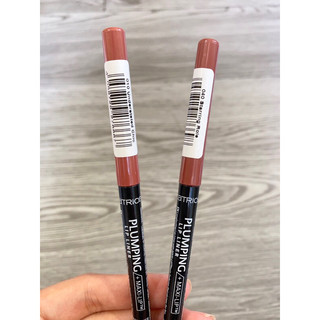 Kẻ môi catrice plumping lip liner