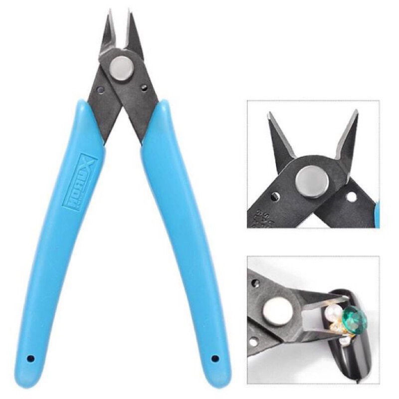 Kìm phá đá nhổ đá cắt đá Nail siêu bén bền