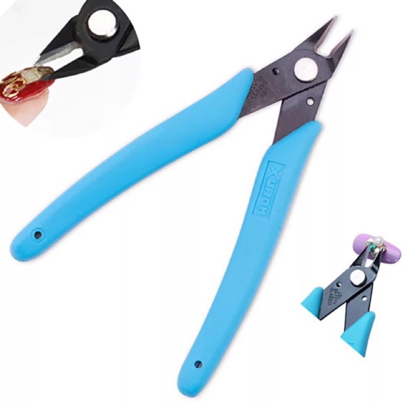 Kìm phá đá nhổ đá cắt đá Nail siêu bén bền