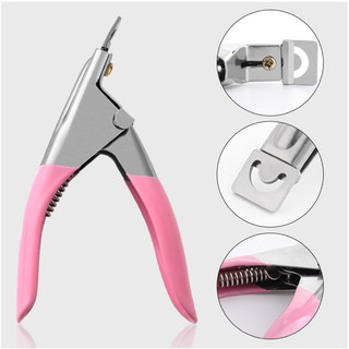Kìm phá đá nhổ đá ngành nail siêu bén bền chuyên dụng