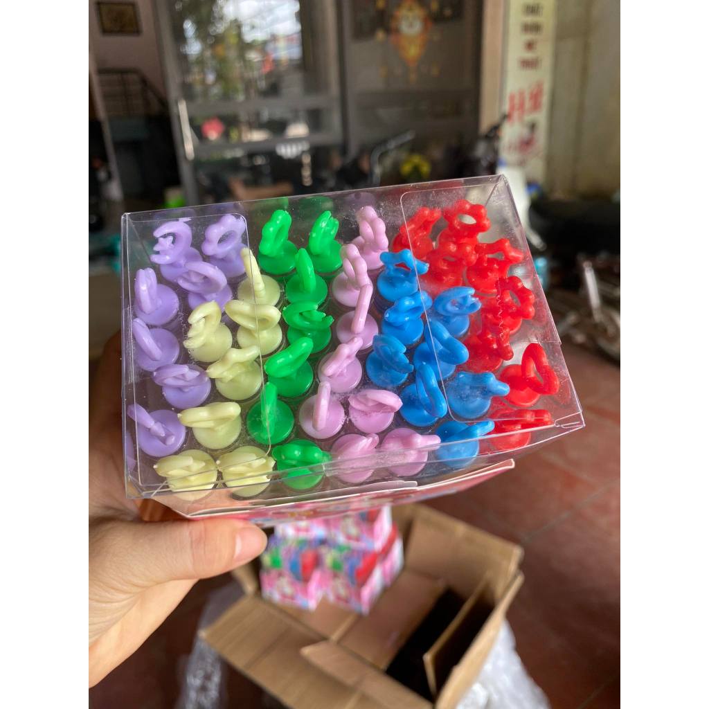 ĐỒ CHƠI THỔI BONG BÓNG,HỘP 48 LỌ KEO SẴN THỔI BONG BÓNG XÀ PHÒNG ĐÁNG YÊU GIÁ SỈ