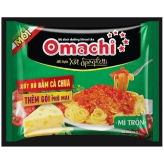 Mì trộn omachi