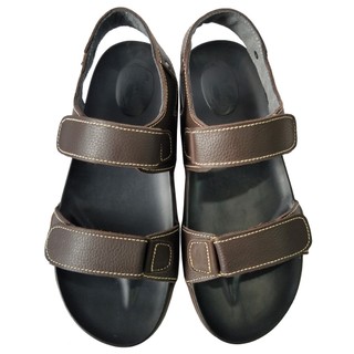 Giày Sandal Nam Da Bò Đế Doctor BIGBEN SD48