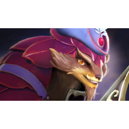 [In 3D Resin] Mô Hình Pangolier Dota 2