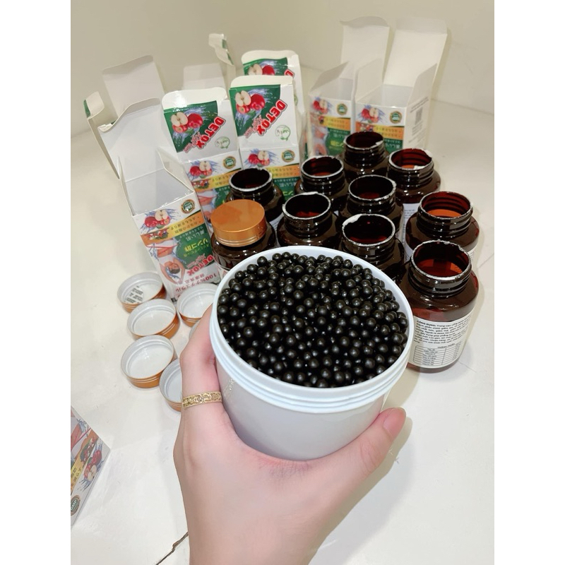 Liệu trình GIẢM CÂN & DETOX