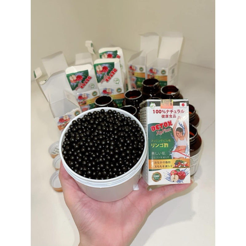 Liệu trình GIẢM CÂN & DETOX