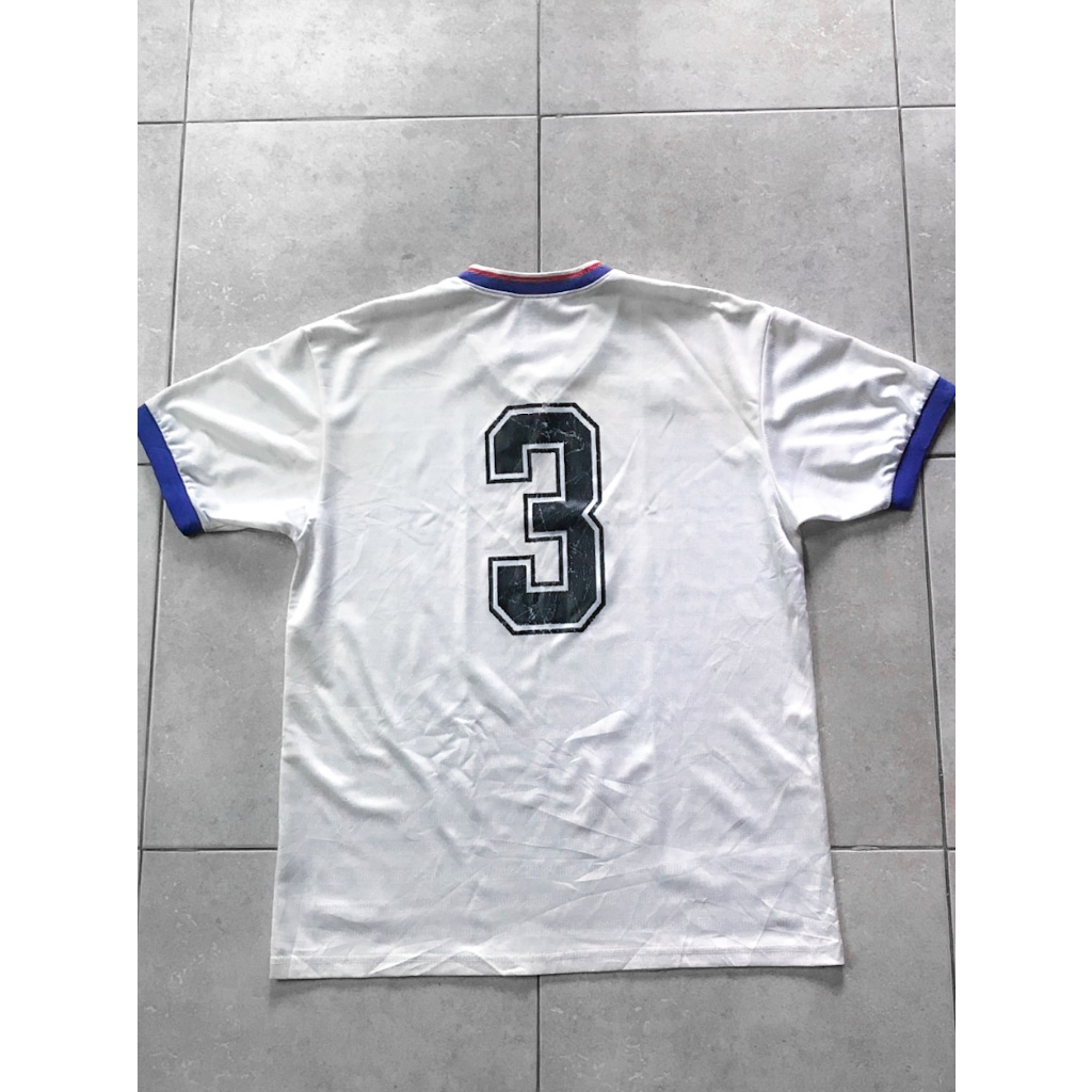 Áo Thun Thể Thao Màu Trắng Ennerre Chính Hãng Tuyển chọn giá rẻ, Áo Thun Thể Thao Nam Nữ Thời Trang