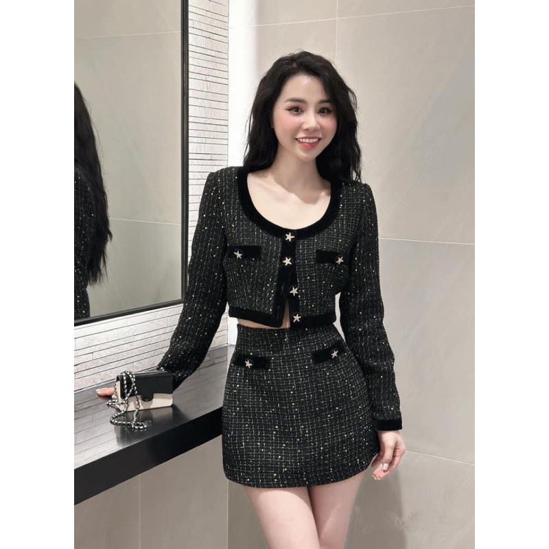 Set Dạ _Hàng Đẹp_Gía Rẻ