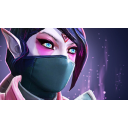 [In 3D Resin] Mô Hình TemplarAssassin Dota 2