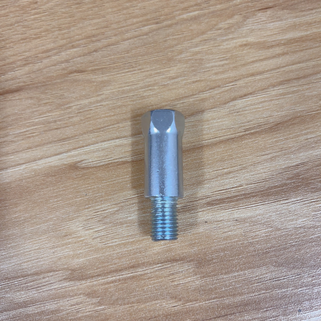 Ốc Nối Độ 10li ren thuận gắn gương thời trang cho nhiều dòng xe honda như wave, ab, sh, winner....