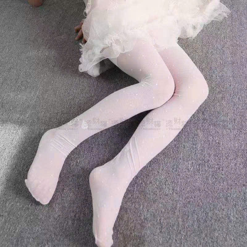 Quần tất Hình hàng cao cấp siêu dai và co giãn mềm cho bé