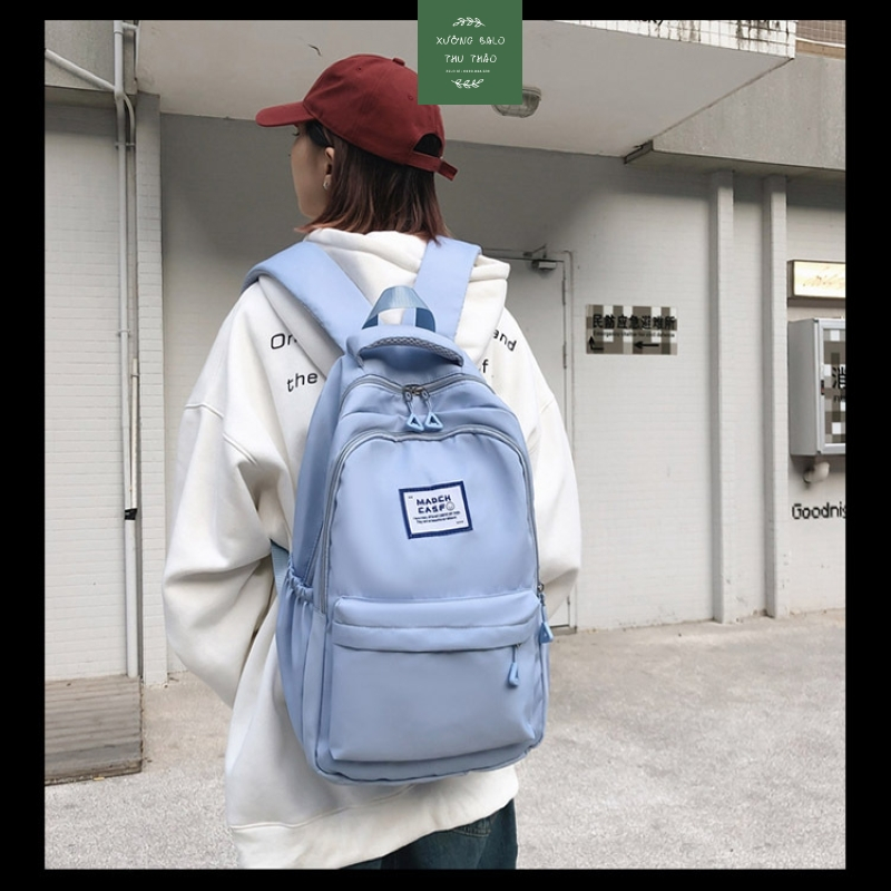 Balo, balo nữ, balo nam, balo thời trang học sinh_BL45 xuongbalothuthao