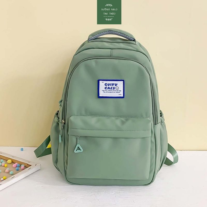 Balo, balo nữ, balo nam, balo thời trang học sinh_BL45 xuongbalothuthao