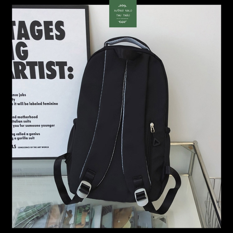 Balo, balo nữ, balo nam, balo thời trang học sinh_BL45 xuongbalothuthao