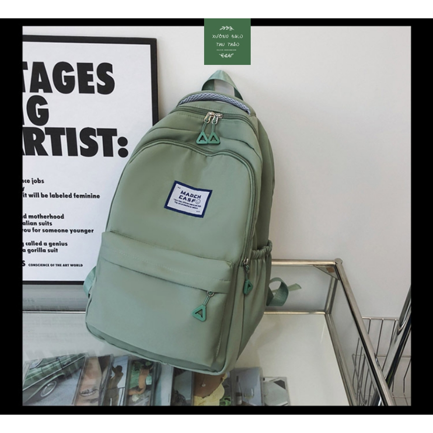 Balo, balo nữ, balo nam, balo thời trang học sinh_BL45 xuongbalothuthao
