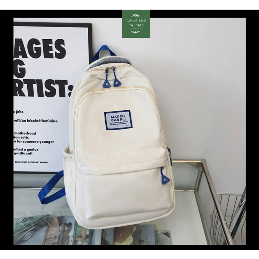 Balo, balo nữ, balo nam, balo thời trang học sinh_BL45 xuongbalothuthao